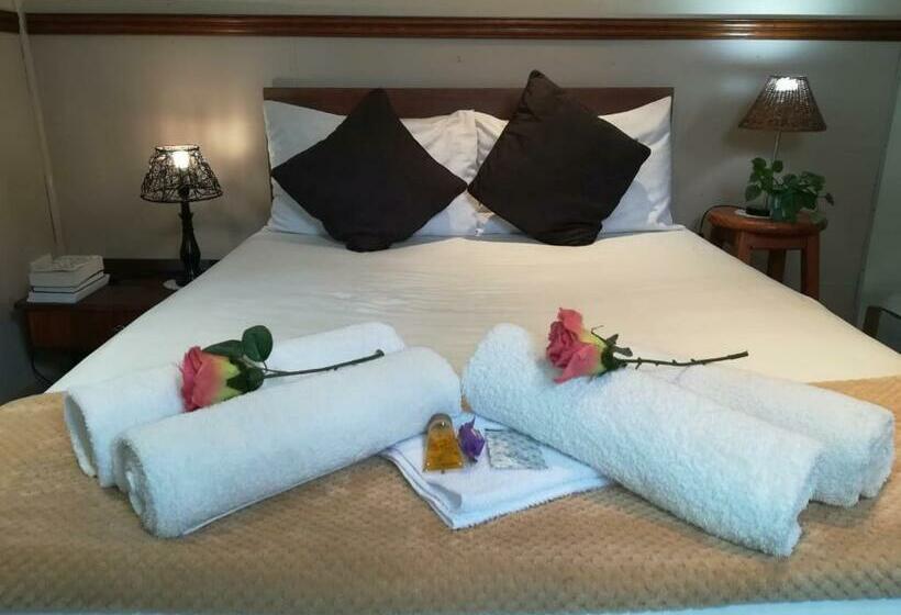 ペンション Kiepersol B+b & Sc Flats