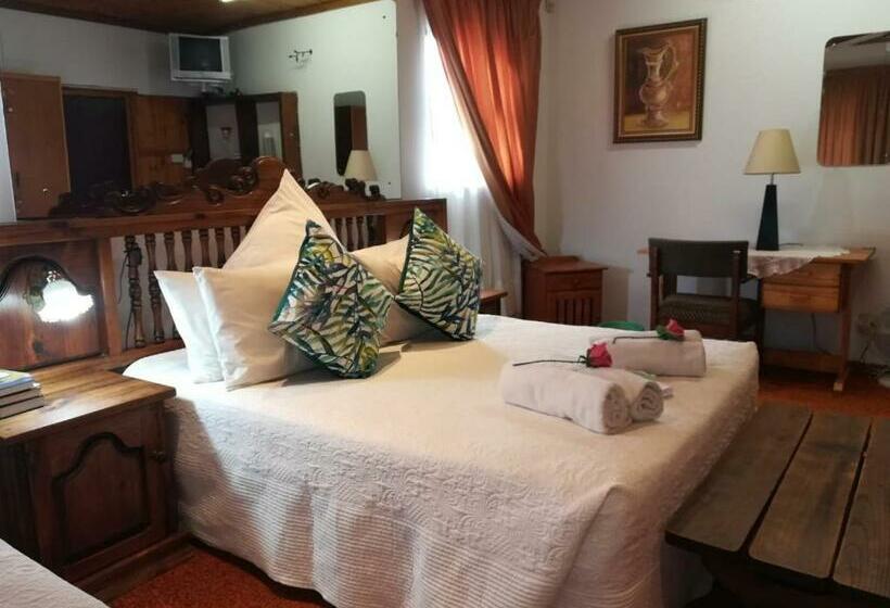 ペンション Kiepersol B+b & Sc Flats