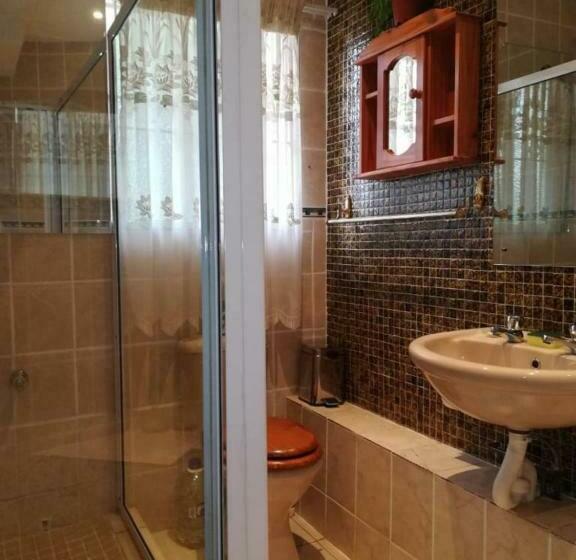 ペンション Kiepersol B+b & Sc Flats