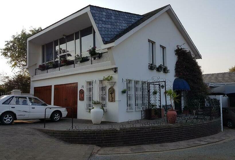 ペンション Kiepersol B+b & Sc Flats