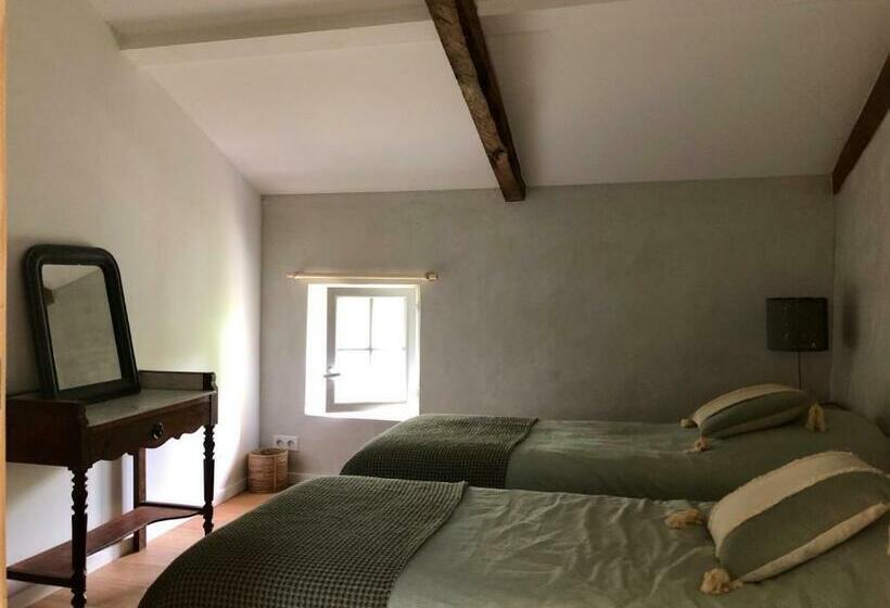 פנסיון La Ferme Du Miouat