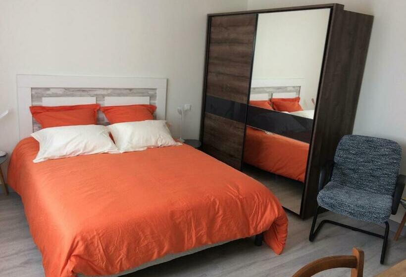 פנסיון La Parenthèse