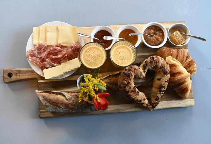 Пансион Le Jardin De Séverine