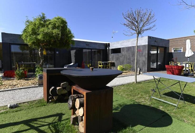 Пансион Le Jardin De Séverine