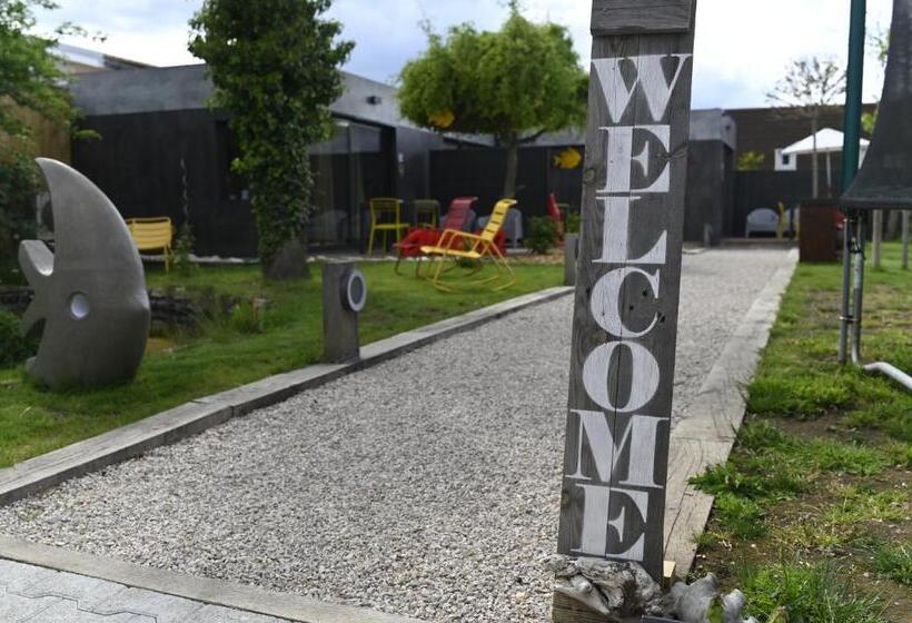 Пансион Le Jardin De Séverine