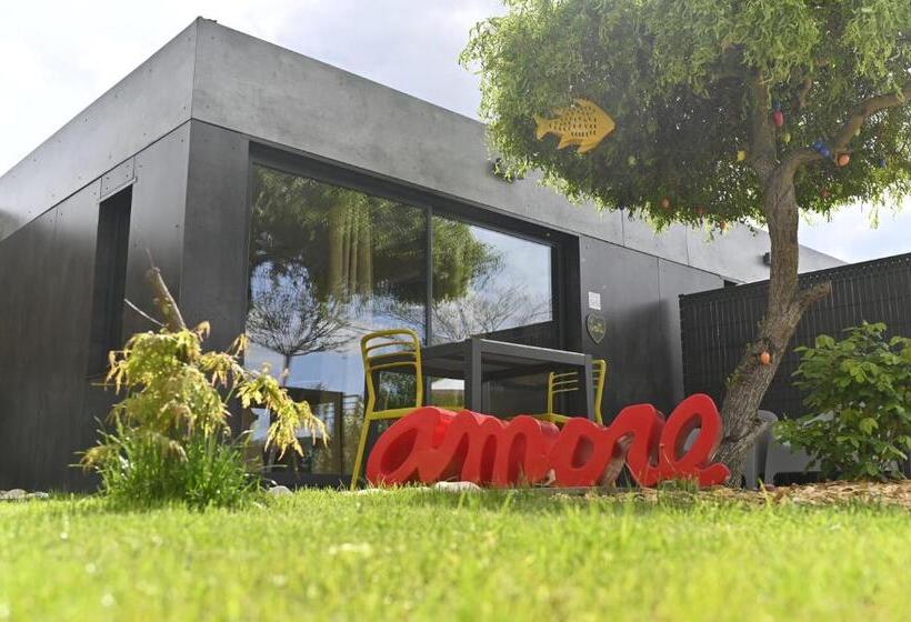 Пансион Le Jardin De Séverine