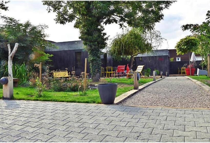 Пансион Le Jardin De Séverine