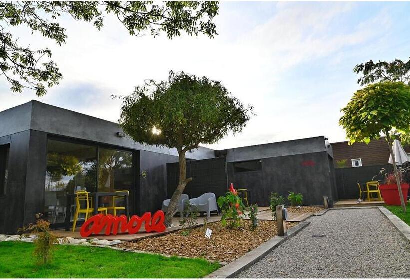 Пансион Le Jardin De Séverine