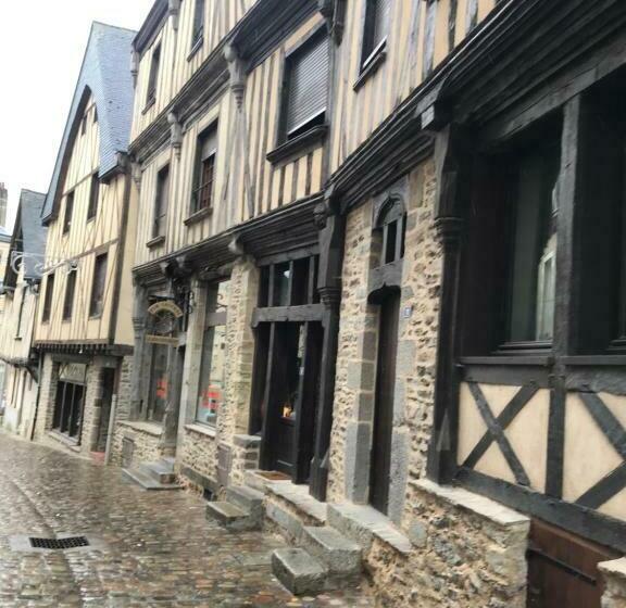 Пансион Maison Centre Ville