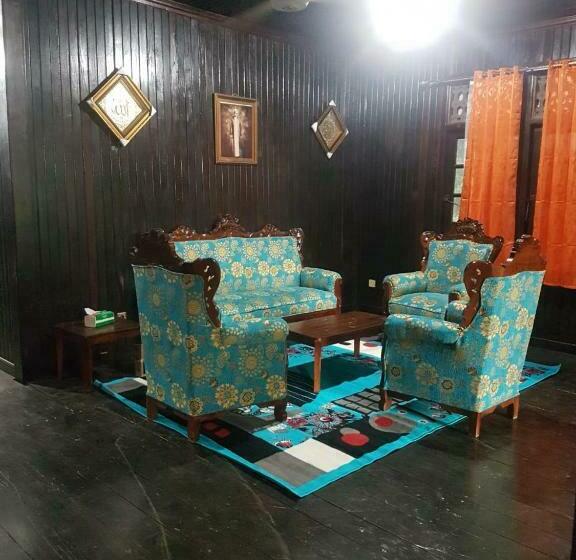 ペンション Mimi Guest House Syariah Pangkalan Bun