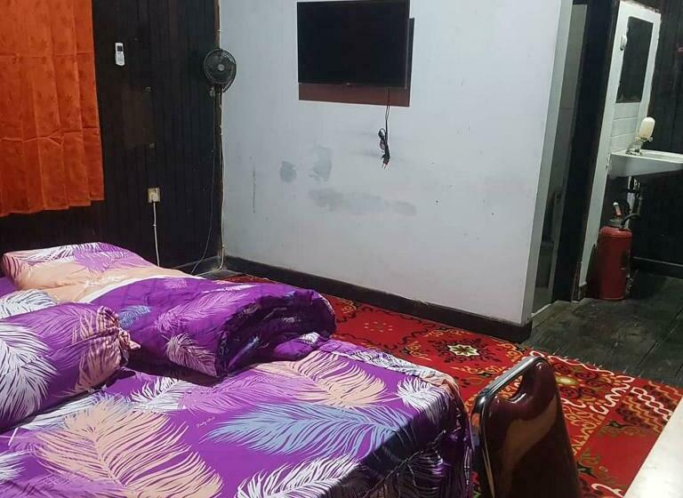 ペンション Mimi Guest House Syariah Pangkalan Bun