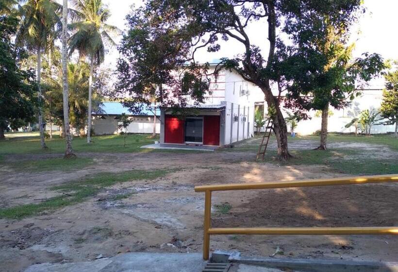 ペンション Mimi Guest House Syariah Pangkalan Bun