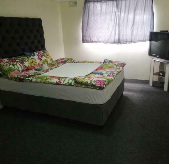 פנסיון Mj Accomodation