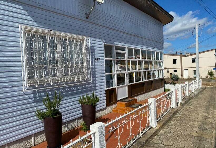 بنسيون Pousada Expedicionário Energias Da Serra