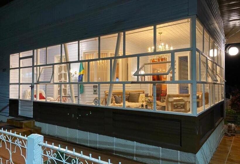 بنسيون Pousada Expedicionário Energias Da Serra