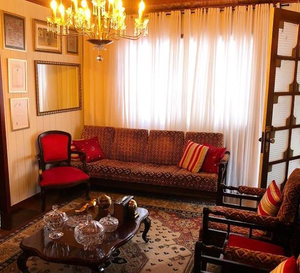 بنسيون Pousada Expedicionário Energias Da Serra