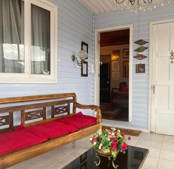 بنسيون Pousada Expedicionário Energias Da Serra