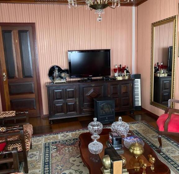 بنسيون Pousada Expedicionário Energias Da Serra