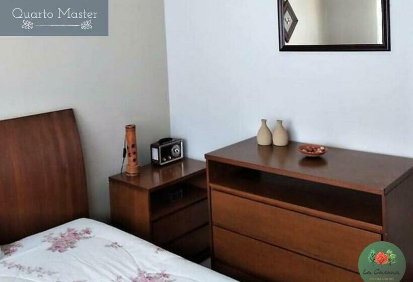 פנסיון Pousada La Casona