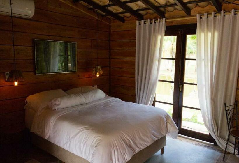 بنسيون Pousada Paraiso Dos Tucanos