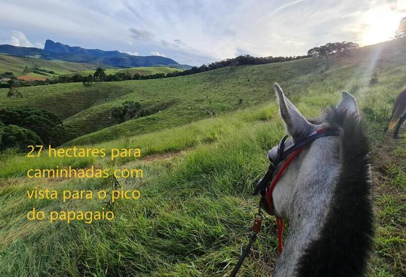 膳宿费 Pousada Paraiso Dos Tucanos