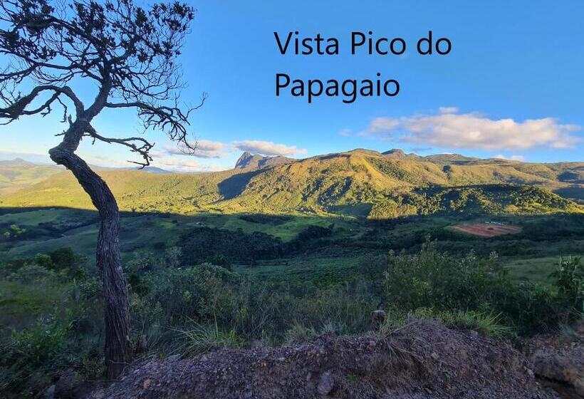 膳宿费 Pousada Paraiso Dos Tucanos