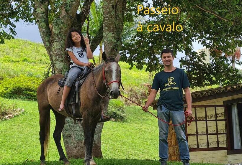 膳宿费 Pousada Paraiso Dos Tucanos