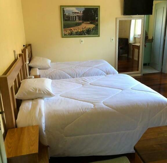 Пансион Pousada Tedesco