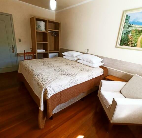 Пансион Pousada Tedesco