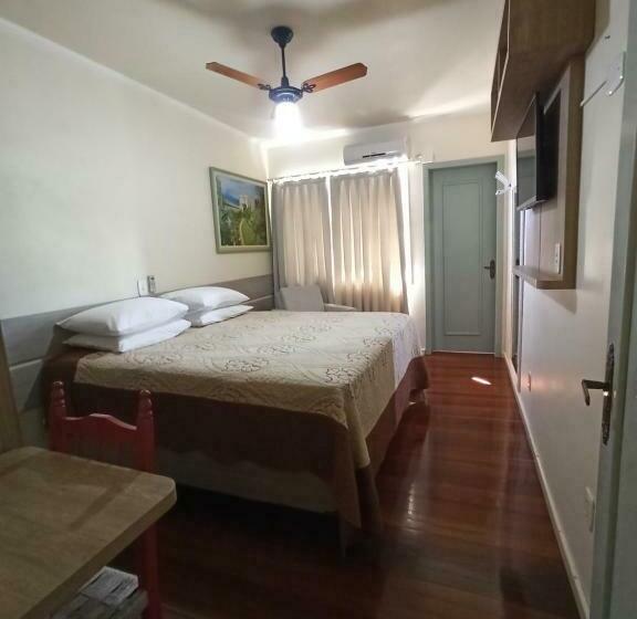 Пансион Pousada Tedesco