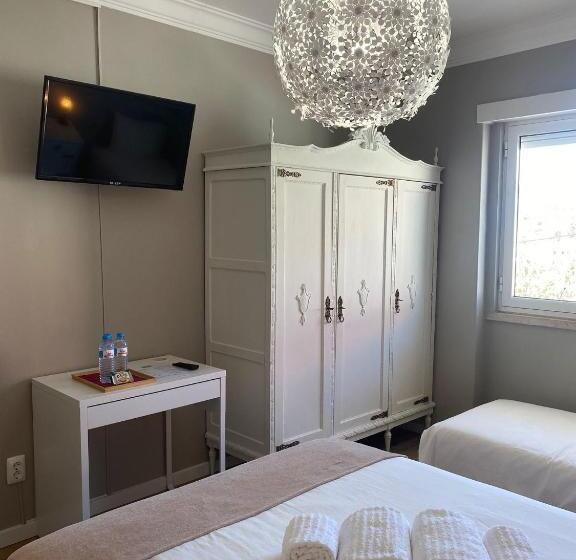 ペンション Quinta Janelas Do Vale