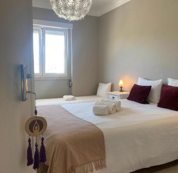 ペンション Quinta Janelas Do Vale