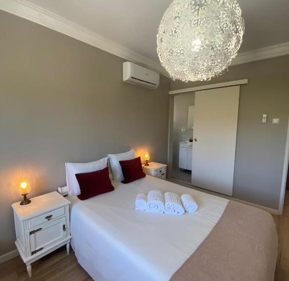 ペンション Quinta Janelas Do Vale