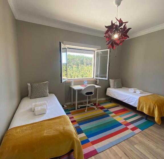 ペンション Quinta Janelas Do Vale