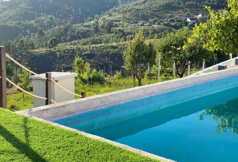 ペンション Quinta Janelas Do Vale