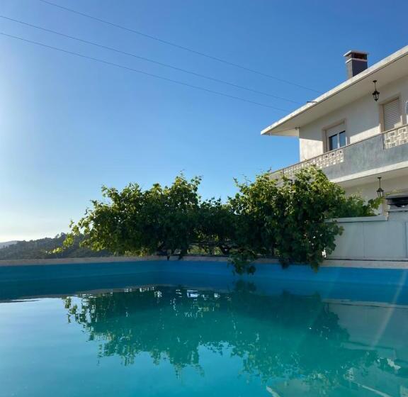 ペンション Quinta Janelas Do Vale