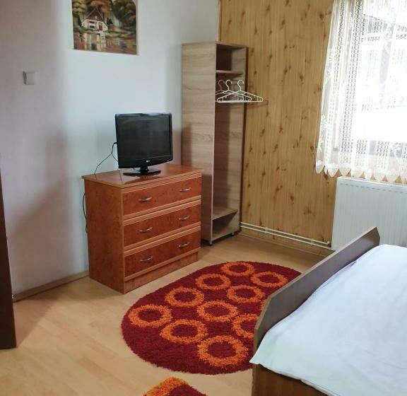 Пансион Raiul Carpatin