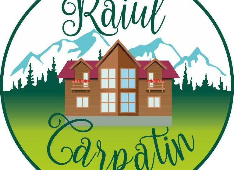 Пансион Raiul Carpatin