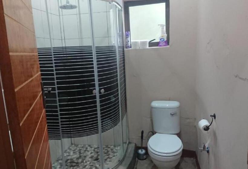 펜션 Svh Bush Lodge