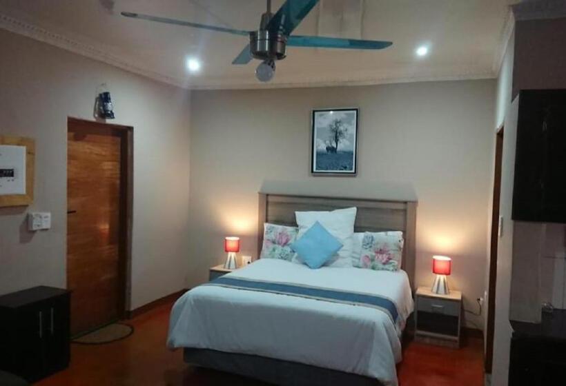 펜션 Svh Bush Lodge