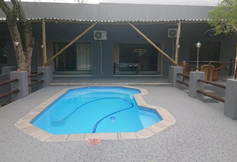 펜션 Svh Bush Lodge