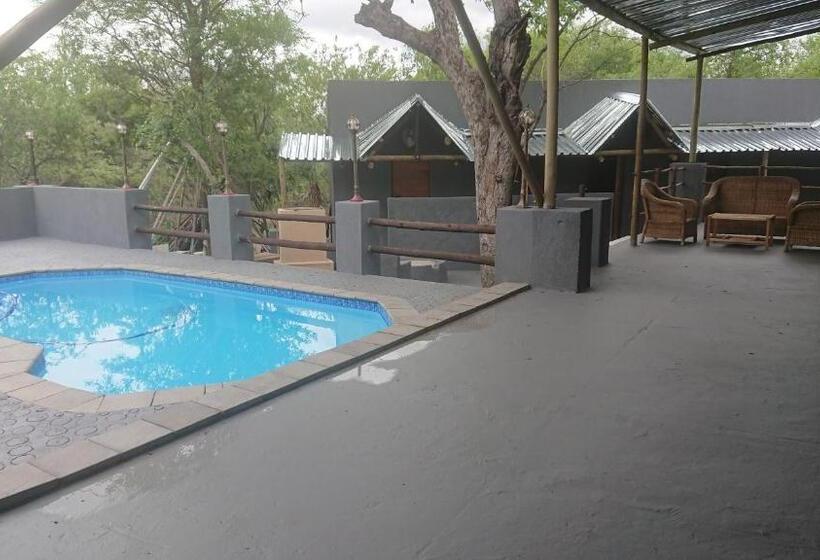 펜션 Svh Bush Lodge