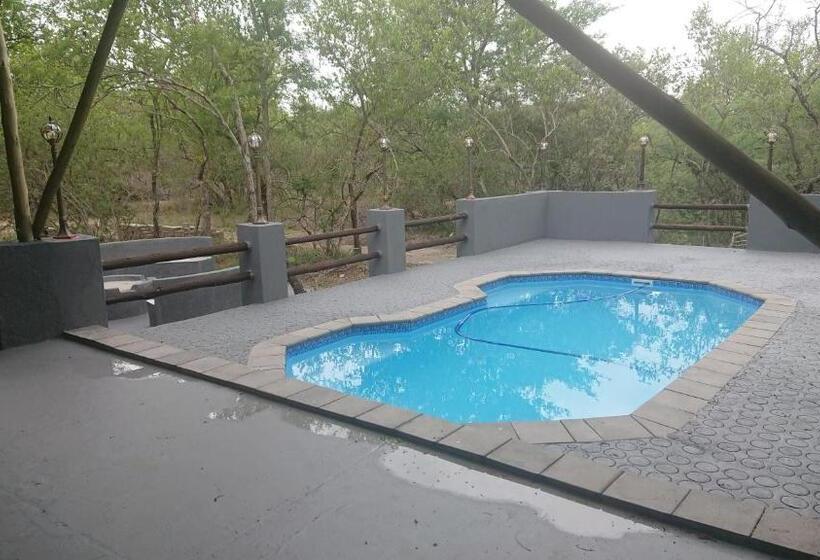 펜션 Svh Bush Lodge