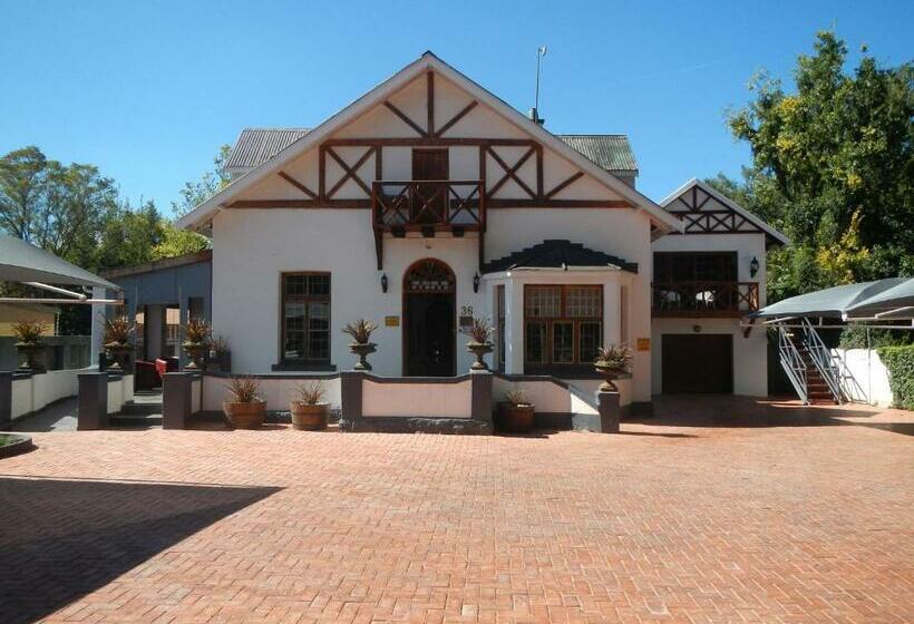 פנסיון The Oak Potch Guesthouse