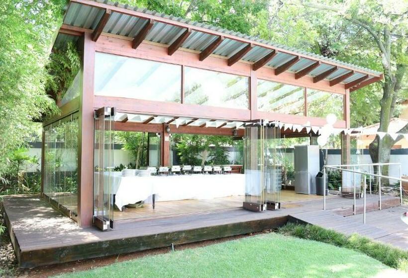 פנסיון The Oak Potch Guesthouse