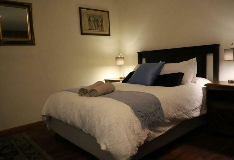 פנסיון The Oak Potch Guesthouse