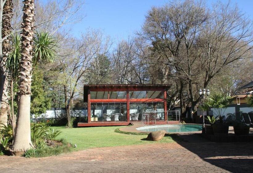 פנסיון The Oak Potch Guesthouse