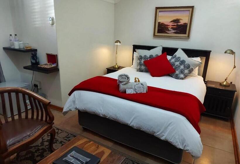 بنسيون The Oak Potch Guesthouse