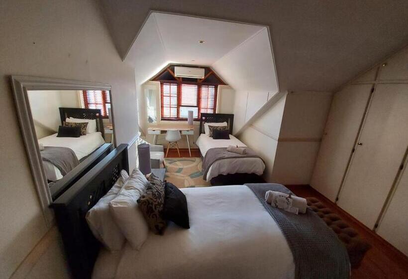 פנסיון The Oak Potch Guesthouse