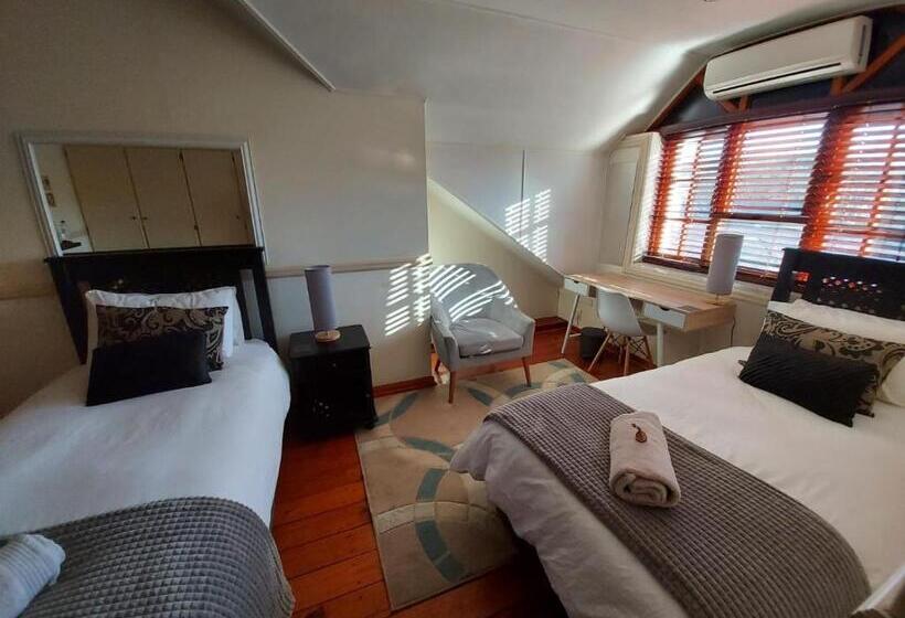 פנסיון The Oak Potch Guesthouse